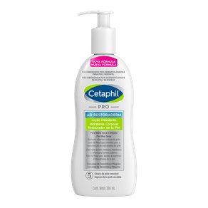 Cetaphil PRO Locao Hidratante AD Restoraderm com 295mL 1